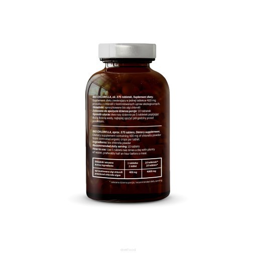 Bio Chlorella-2