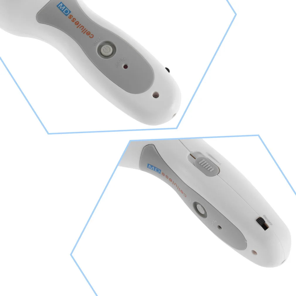 Vacuum Massager – Anti-Cellulite & Skin Firming