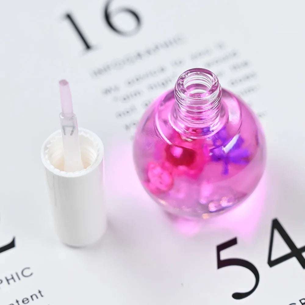 8 Flowers Nail Nutrition Oil