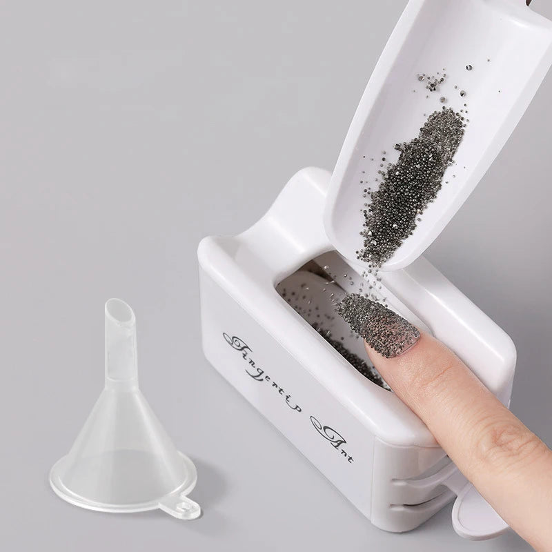 Nails art glitter powder