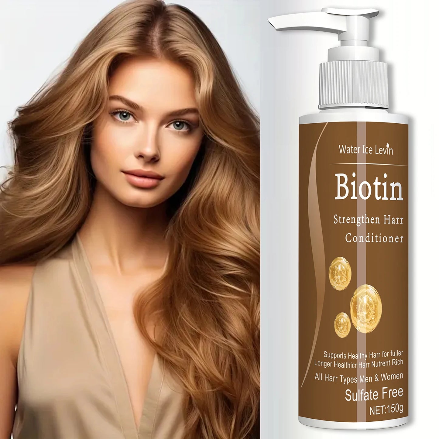 Biotin Hair Care Products