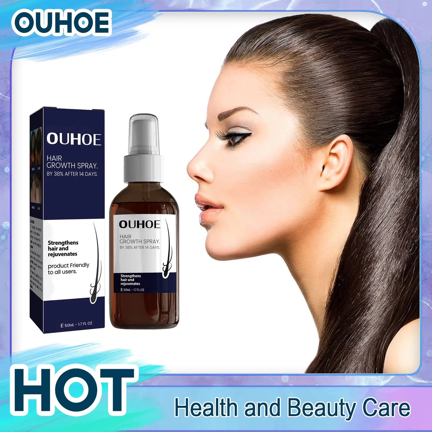 Hair Growth Spray