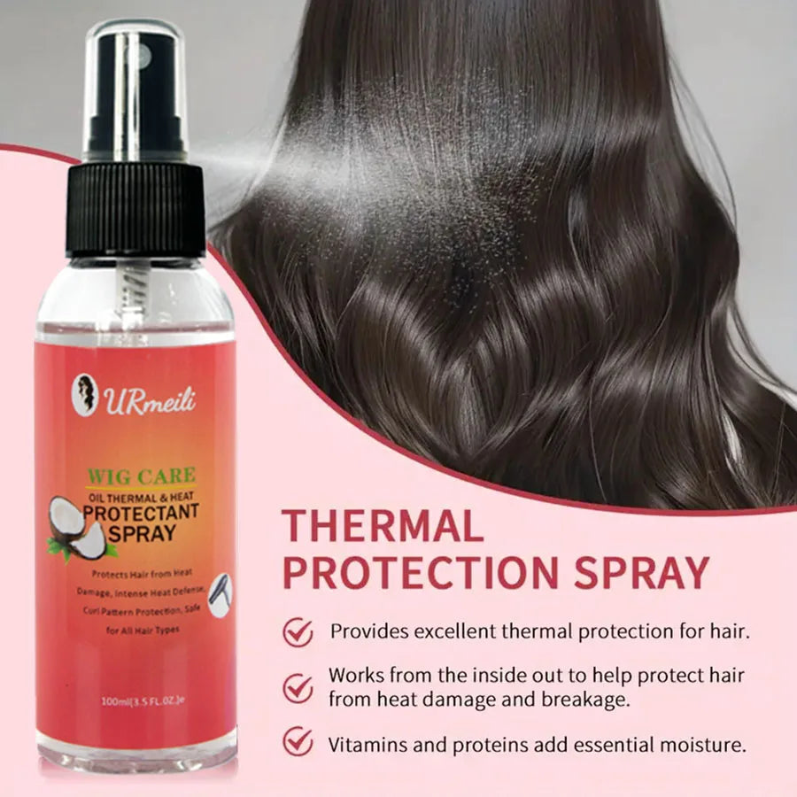 Hair Care Essential Oil