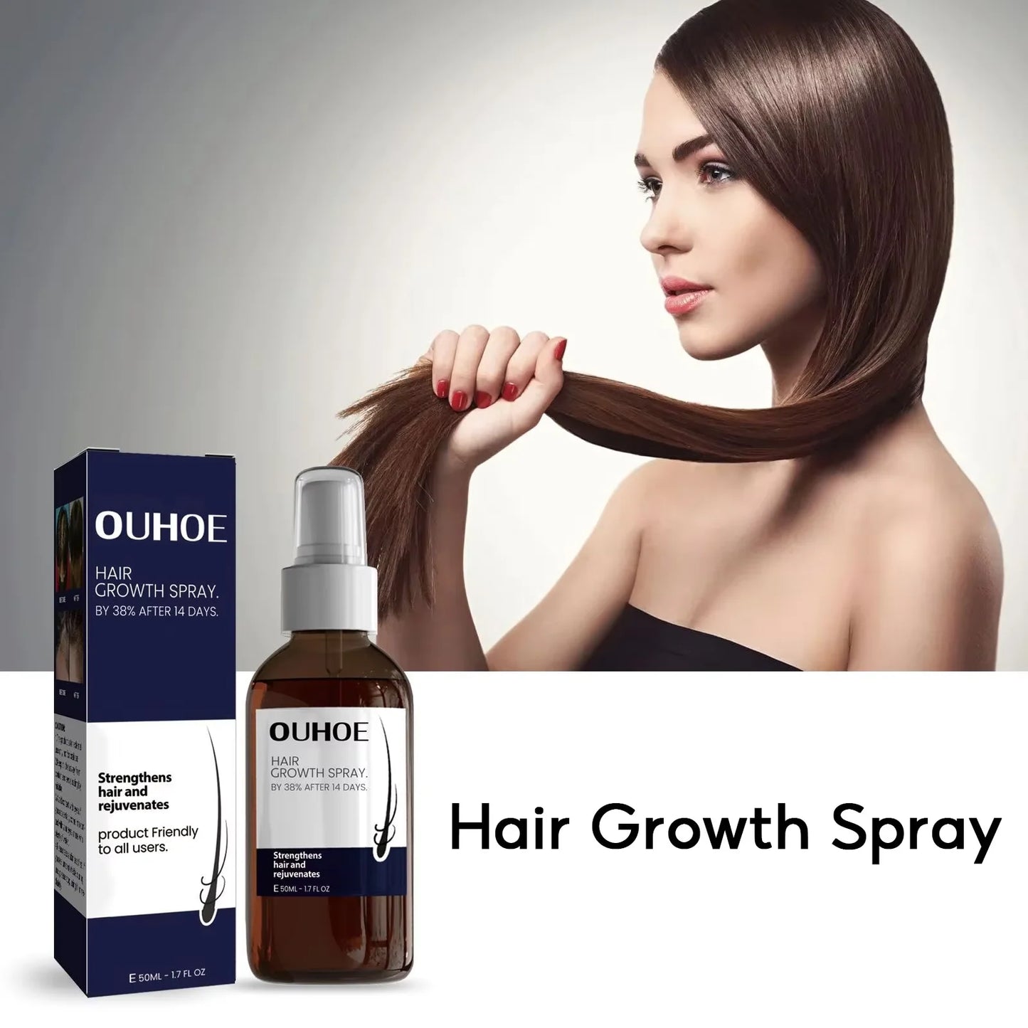 Hair Growth Spray