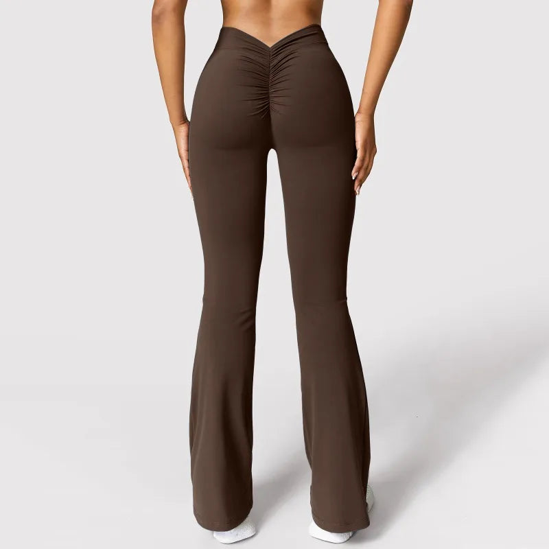 Leggins for woman, pusch up butt, slim fit pants