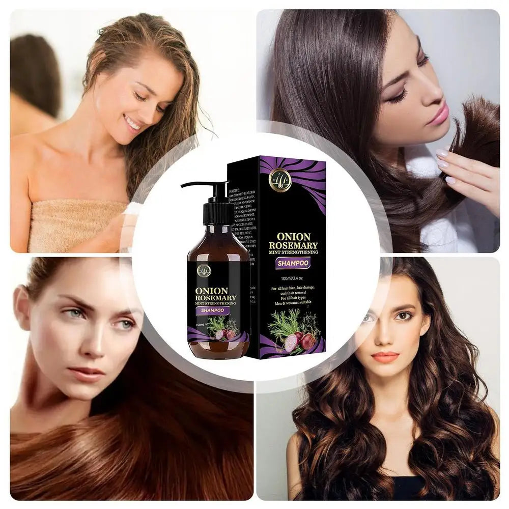 Hair Growth Cleansing Shampoo