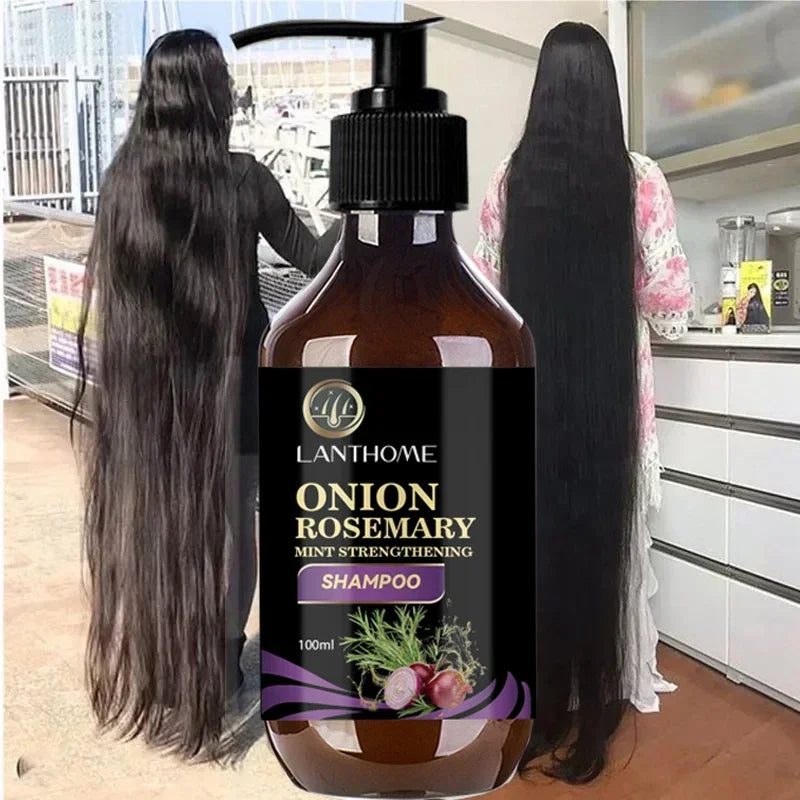 Hair Growth Cleansing Shampoo