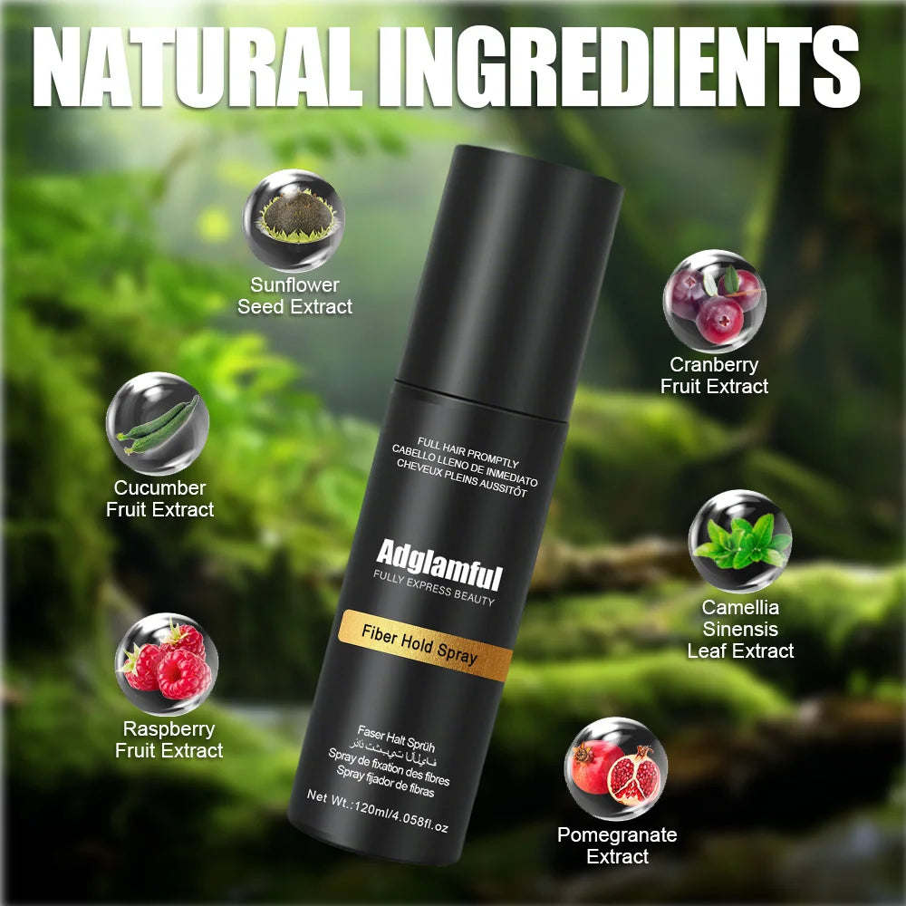 Hair Fiber Spray