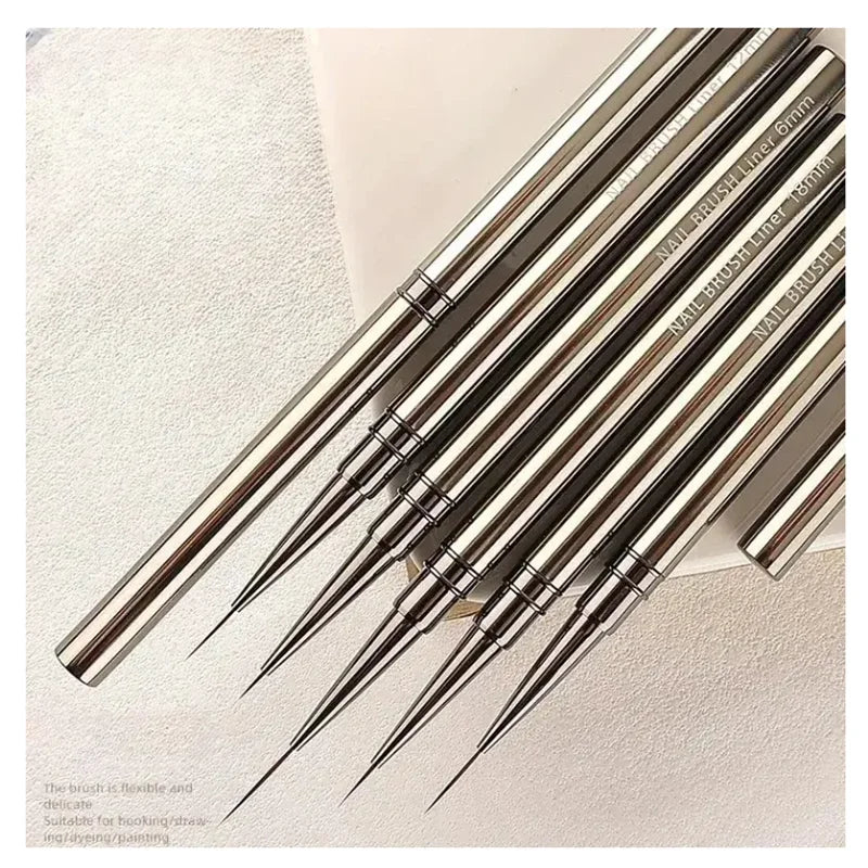 Nails Art Liner Brushes