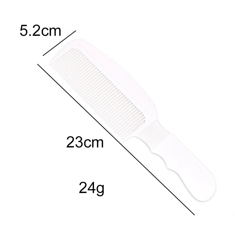 Professional Hairdressing Comb High-Quality Hairbrush Styling Tool