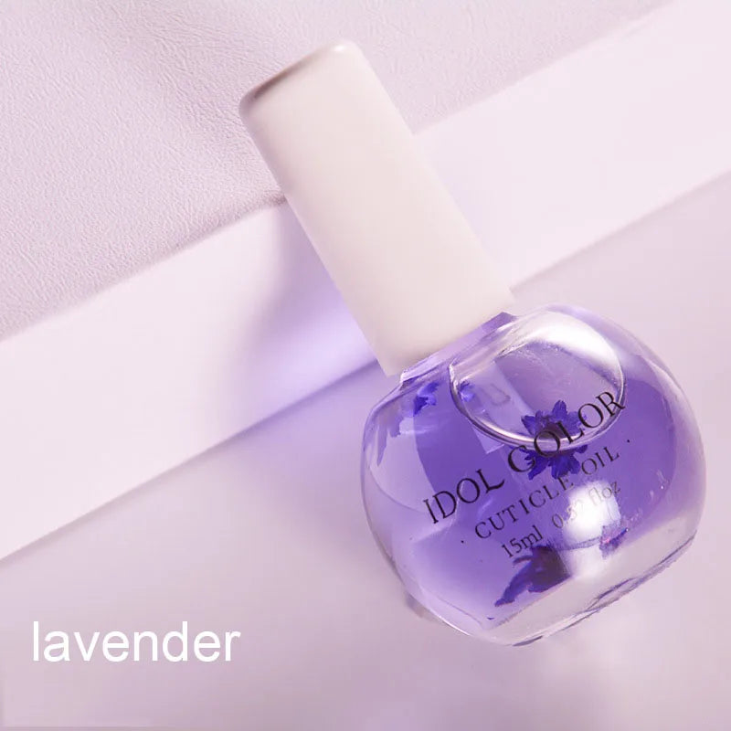 8 Flowers Nail Nutrition Oil