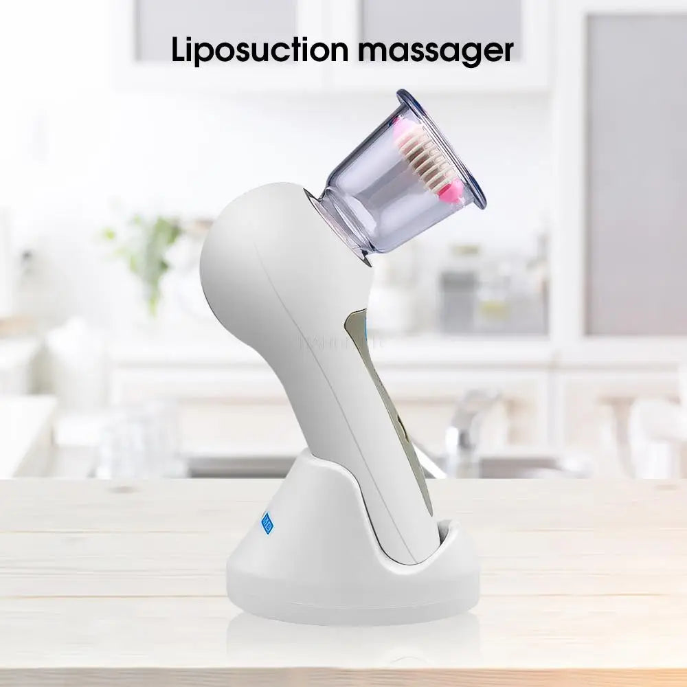 Vacuum Massager – Anti-Cellulite & Skin Firming