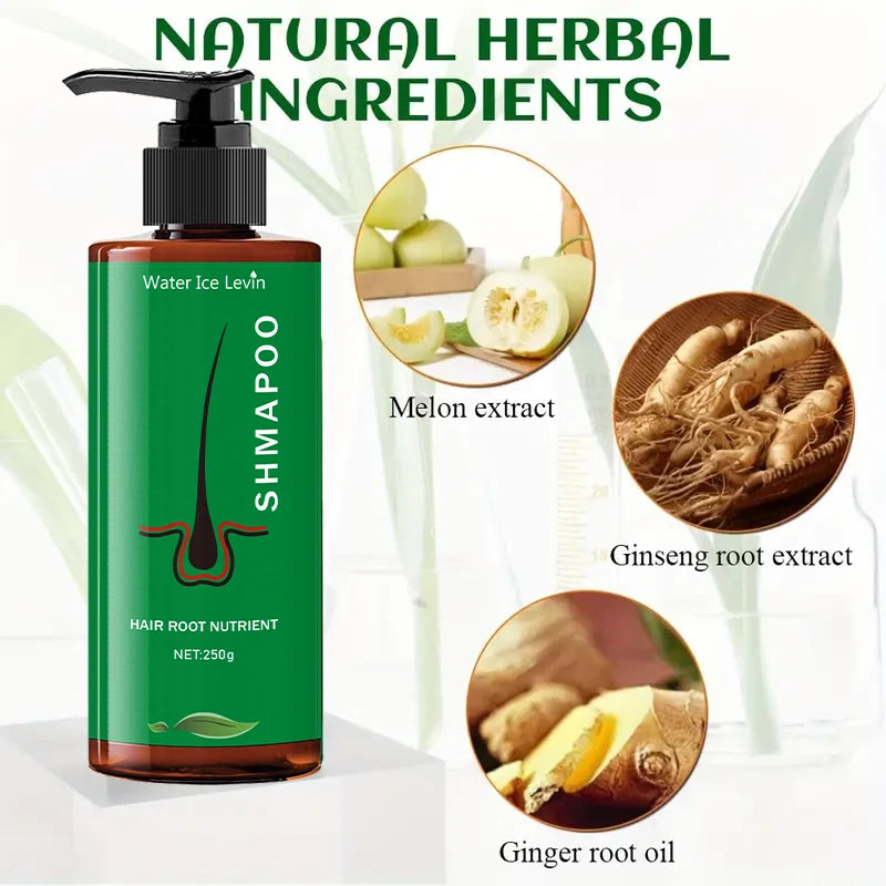 Hair Root Protein Shampoo
