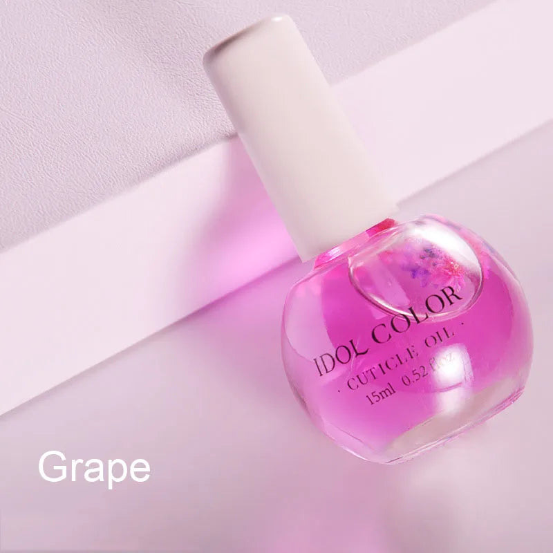 8 Flowers Nail Nutrition Oil
