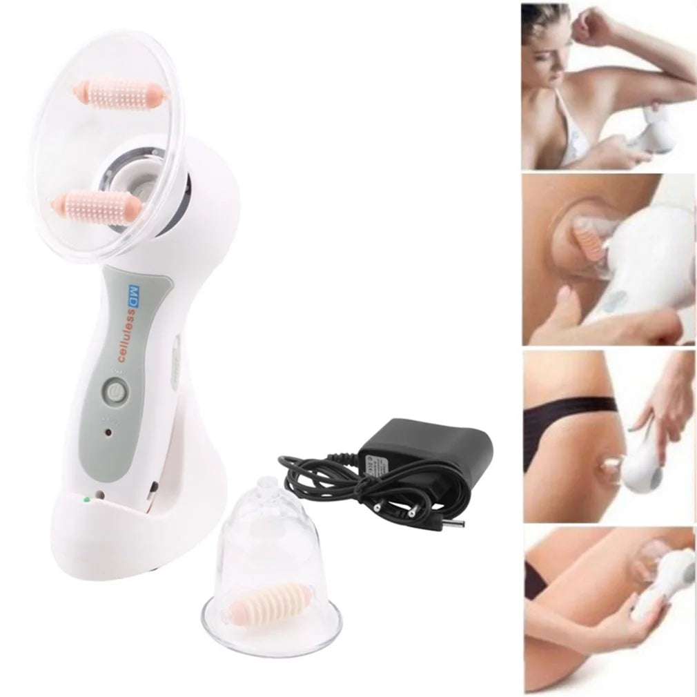 Vacuum Massager – Anti-Cellulite & Skin Firming