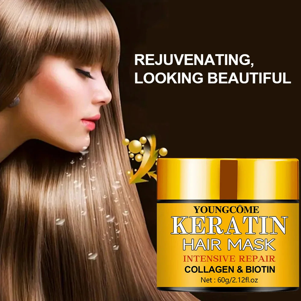 Hair Repairs Mask