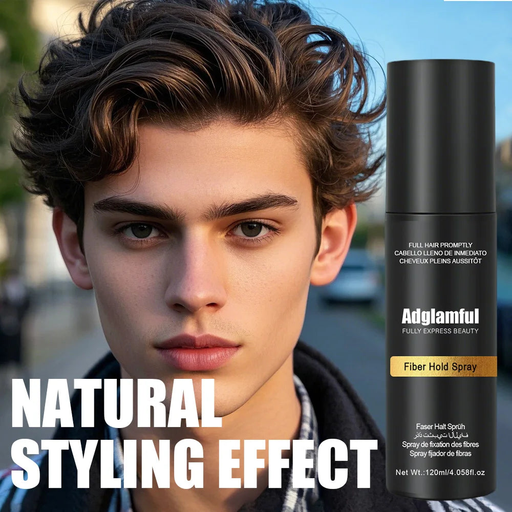 Hair Fiber Spray
