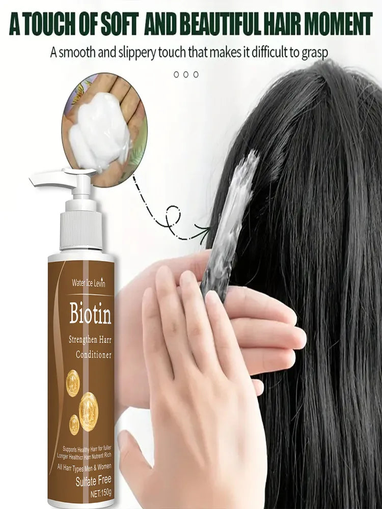 Biotin Hair Care Products