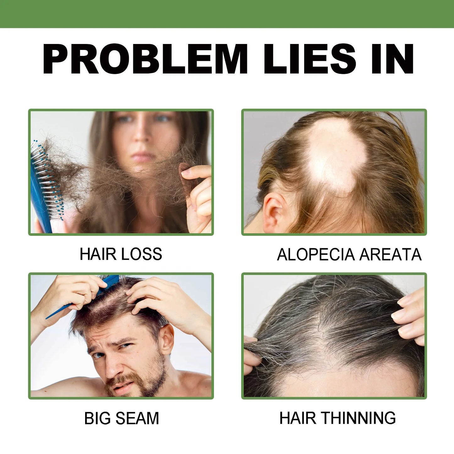 Hair Root Protein Shampoo
