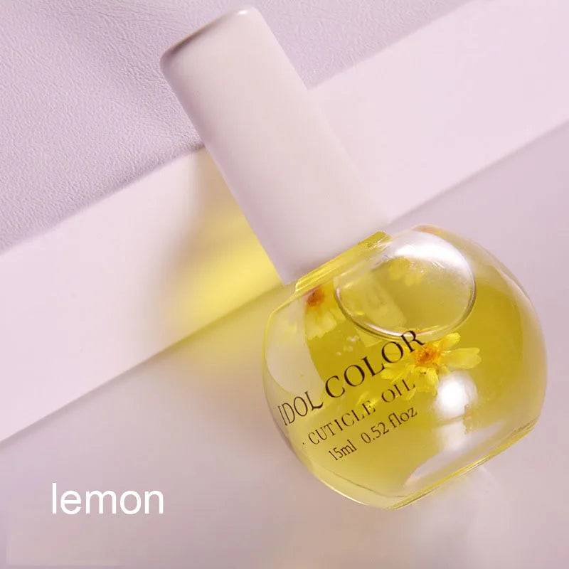 8 Flowers Nail Nutrition Oil