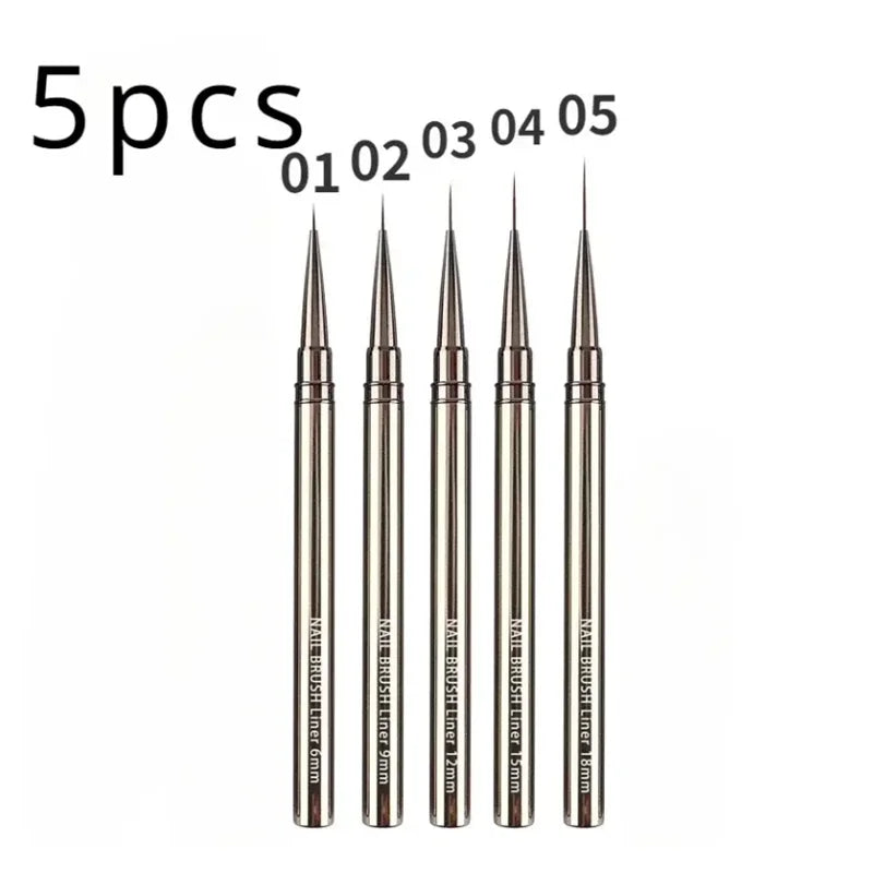 Nails Art Liner Brushes
