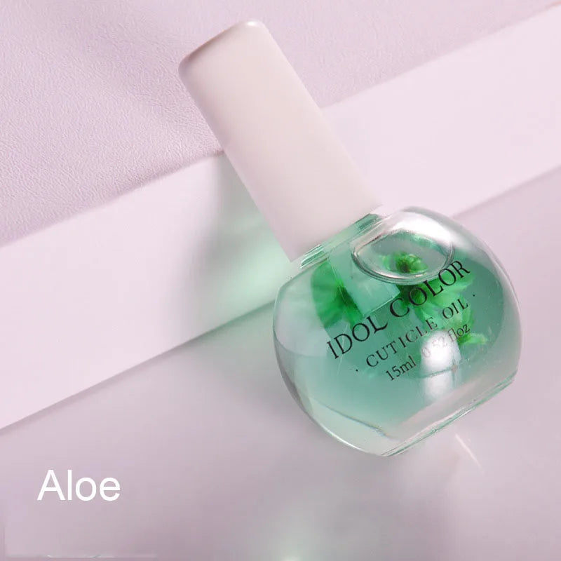 8 Flowers Nail Nutrition Oil