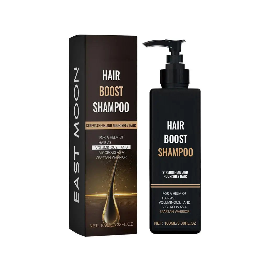 Hair Loss Treatment Shampoo Promotes Growth