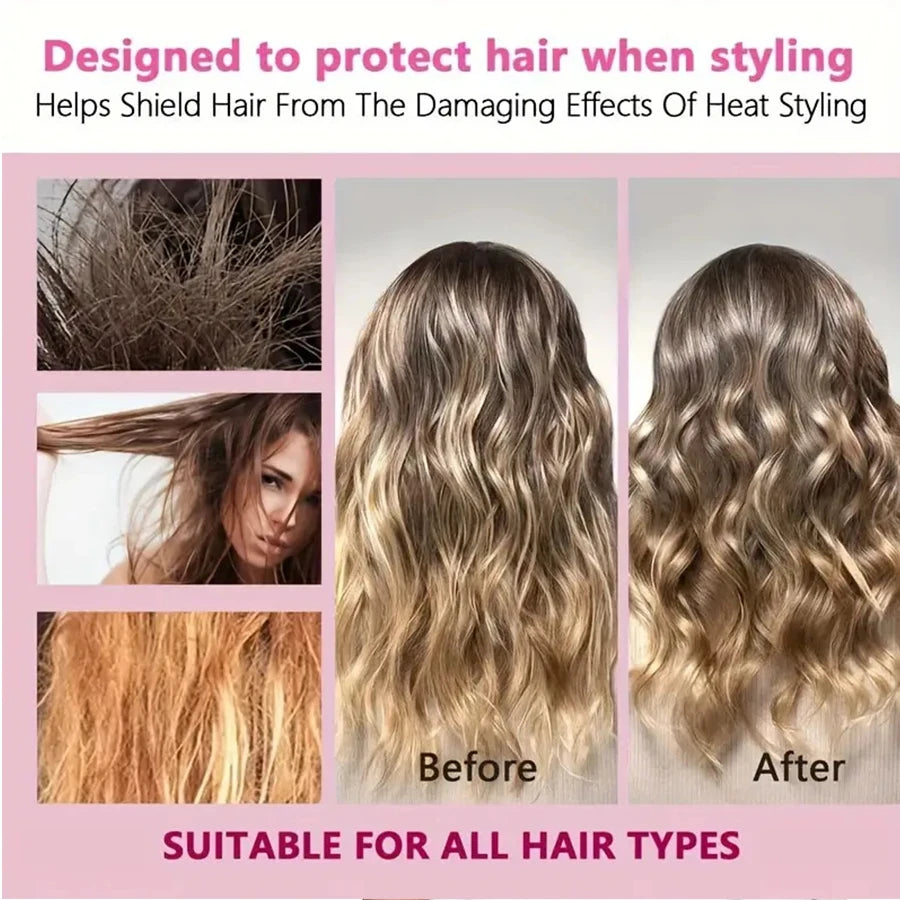 Hair Care Essential Oil