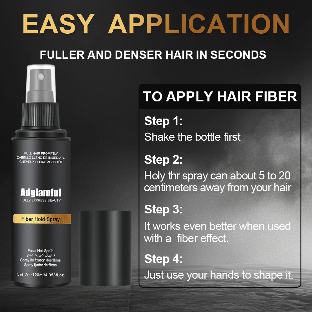 Hair Fiber Spray