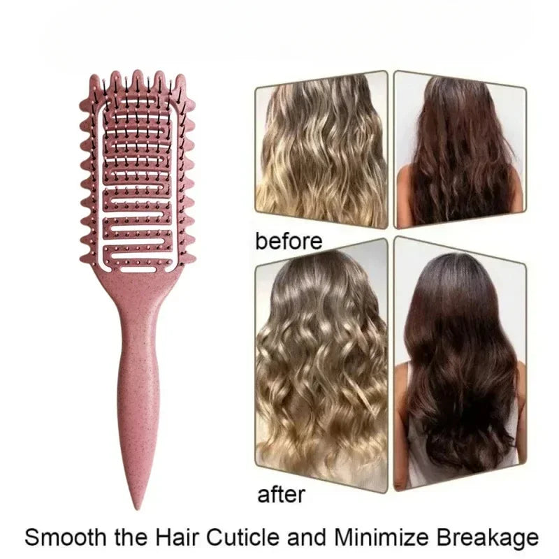 Curl Define Styling Brush