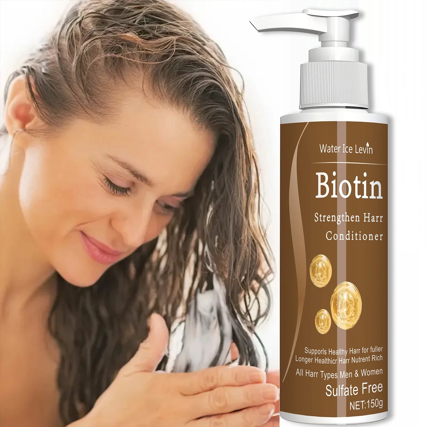 Biotin Hair Care Products