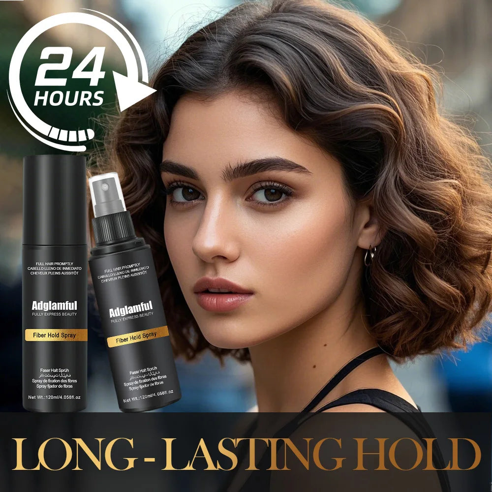 Hair Fiber Spray
