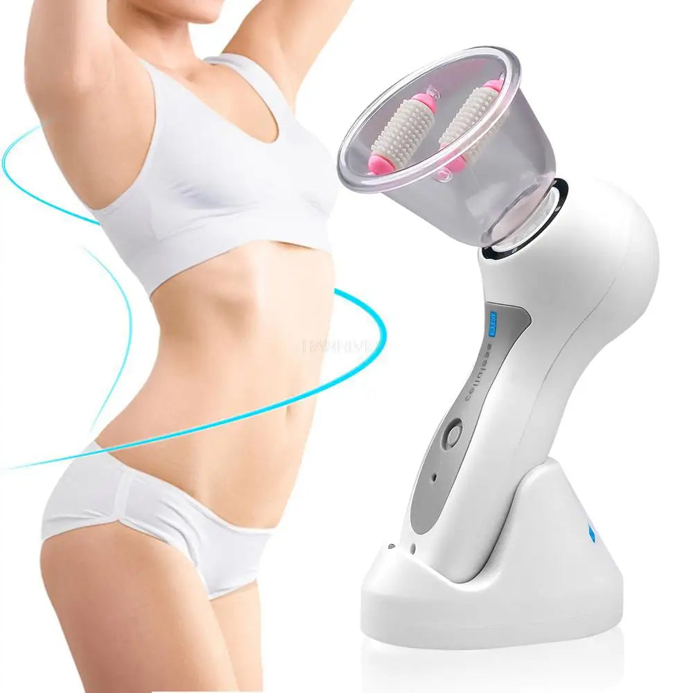 Vacuum Massager – Anti-Cellulite & Skin Firming