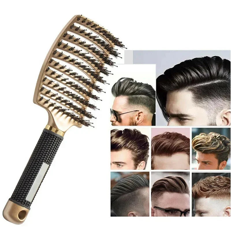 Hair Brush Scalp Massage