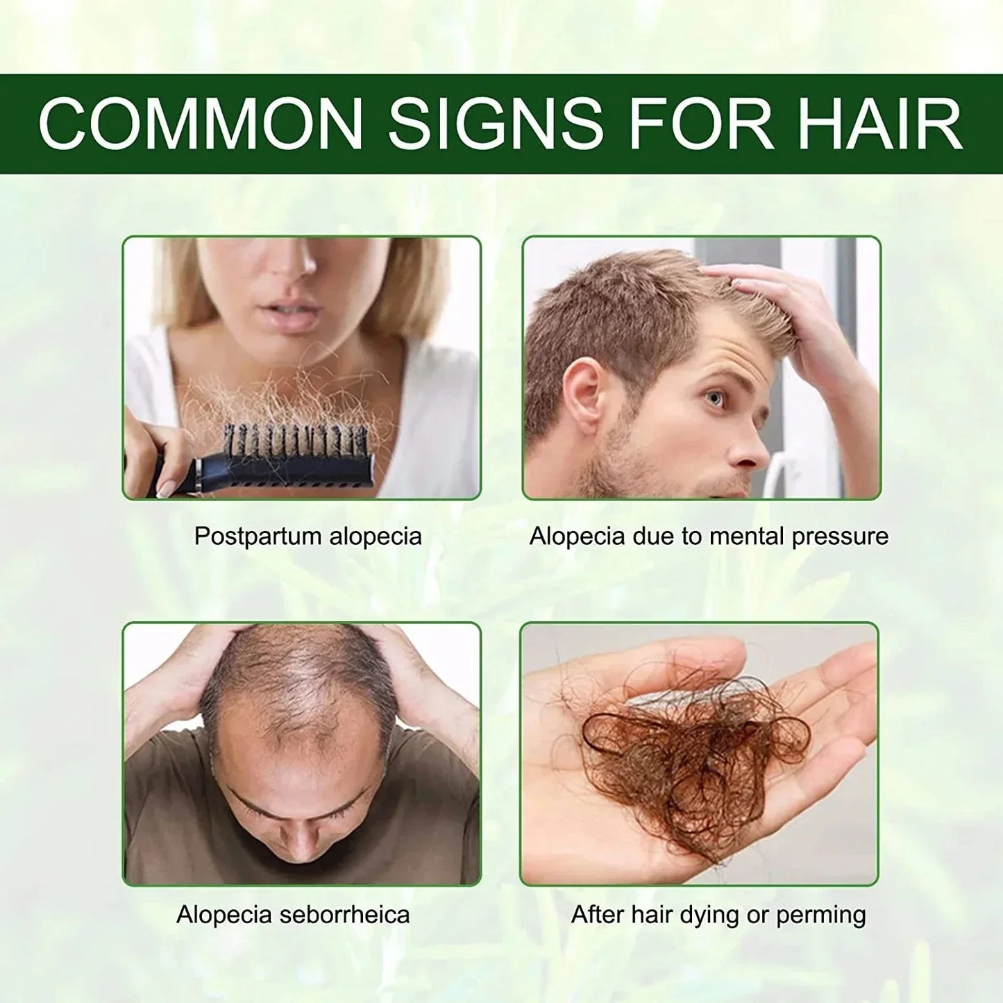 Hair Growth Oil
