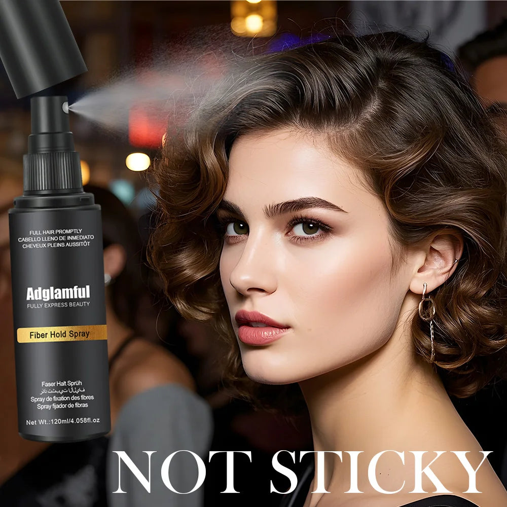 Hair Fiber Spray