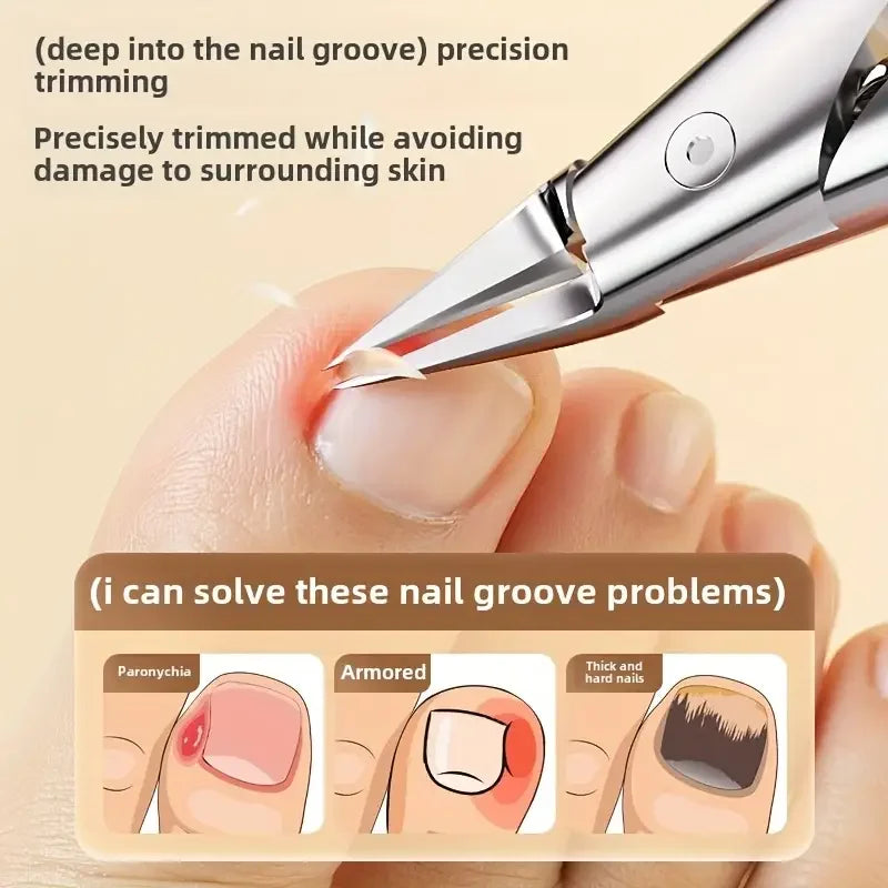 Nail Clippers