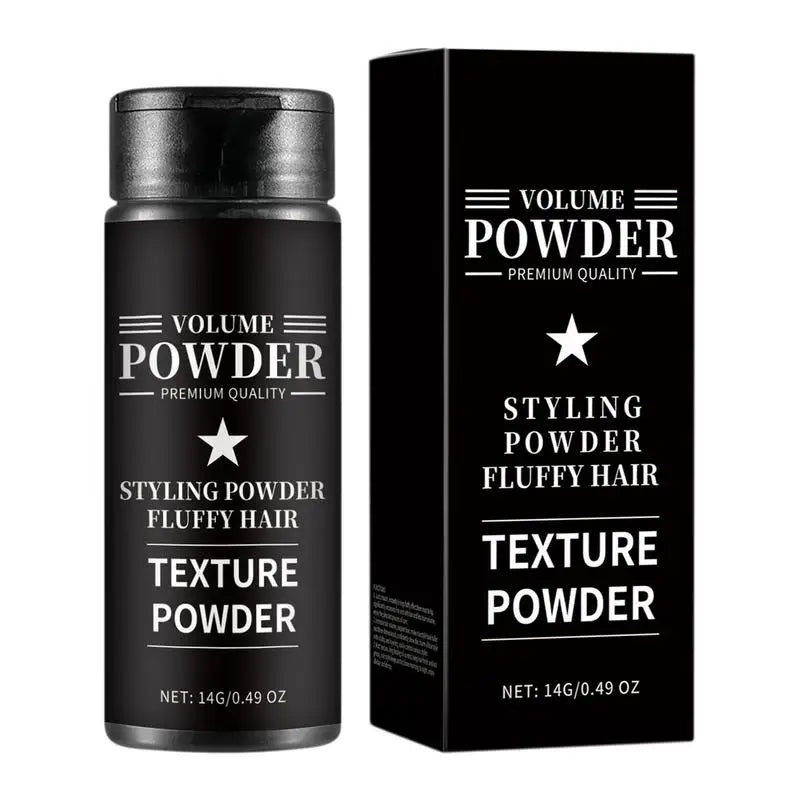 Natural Hair Powder