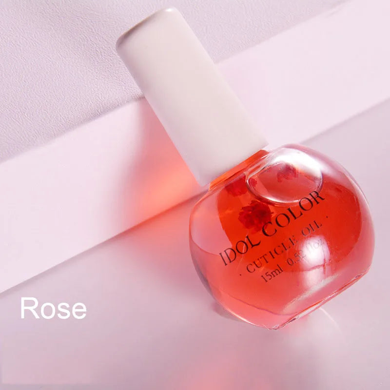 8 Flowers Nail Nutrition Oil