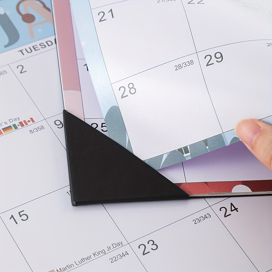 Large Desk Calendar