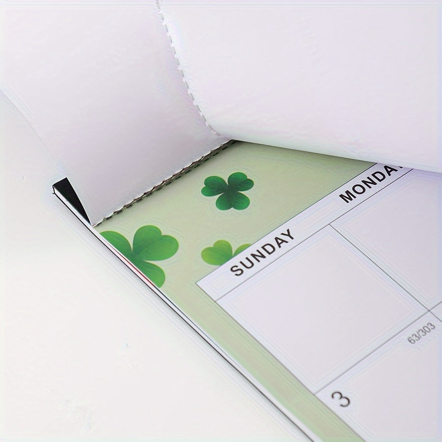 Large Desk Calendar