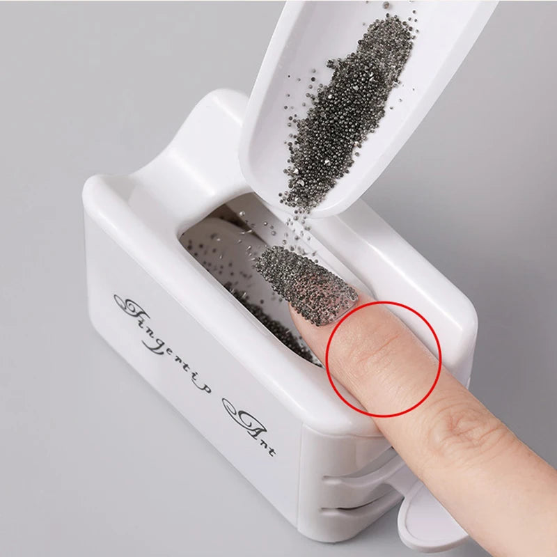 Nails art glitter powder