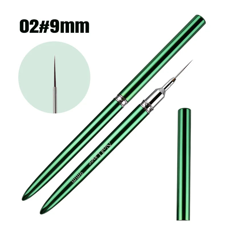 Nails Art Liner Brushes