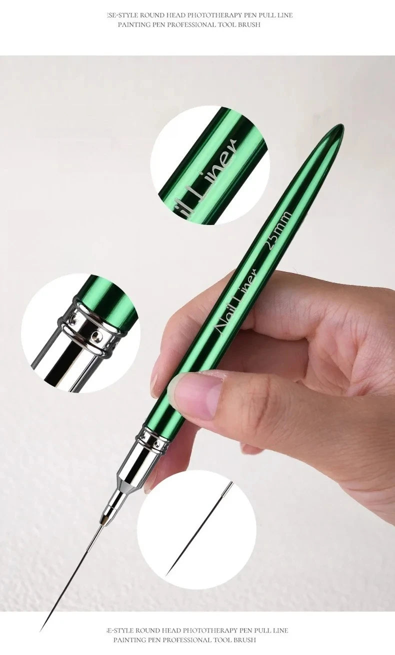 Nails Art Liner Brushes