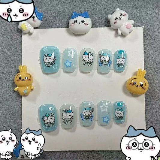 Nail Art Chiikawa