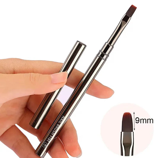 Nails Art Brush Pen 3D