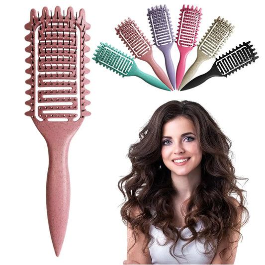 Curly Hair Brush