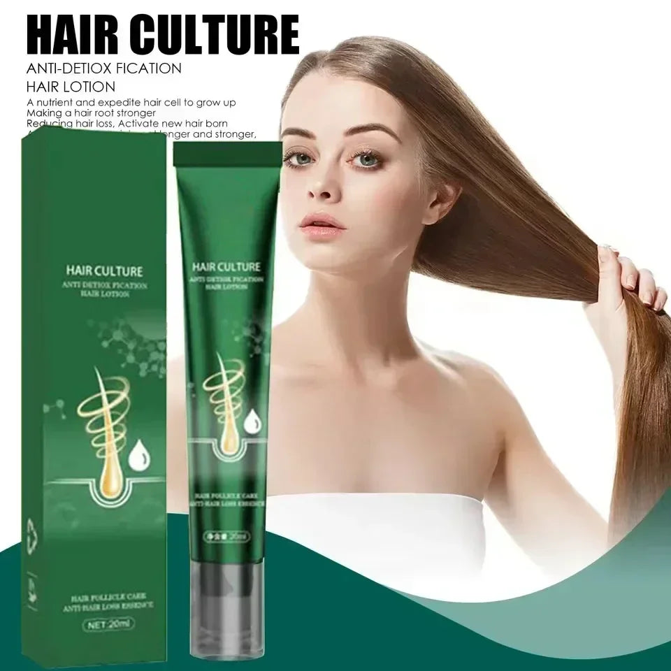 Hair Growth Oil