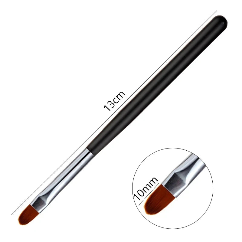 Nails Art Brush - Acrylic UV Gel