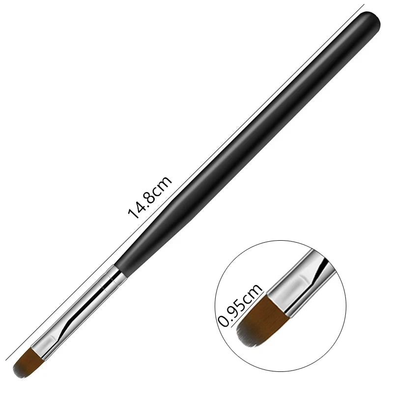 Nails Art Brush - Acrylic UV Gel